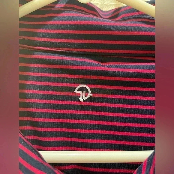 Straight Down Golf shirt - Picture 6 of 7